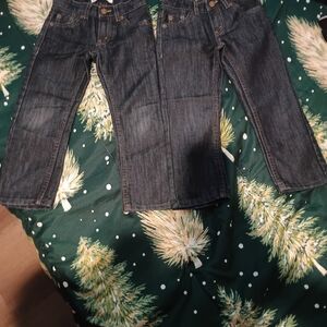 Levi's Kids Dark Blue Jeans